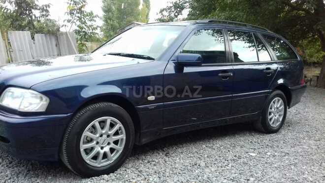 Mercedes C 180 1999, 306,232 km - 1.8 l - Bakı