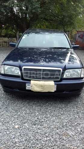 Mercedes C 180 1999, 306,232 km - 1.8 l - Bakı