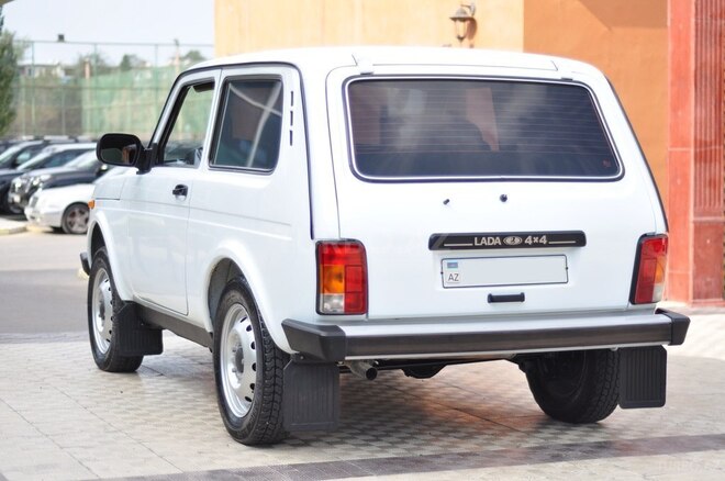 LADA (VAZ) Niva 2013, 100,000 km - 1.7 l - Bakı