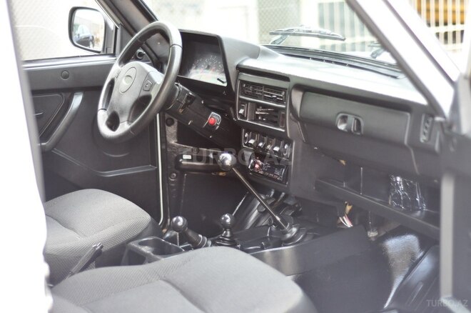 LADA (VAZ) Niva 2013, 100,000 km - 1.7 l - Bakı