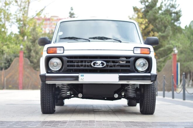 LADA (VAZ) Niva 2013, 100,000 km - 1.7 l - Bakı