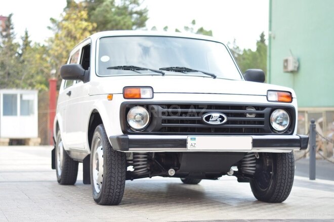 LADA (VAZ) Niva 2013, 100,000 km - 1.7 l - Bakı