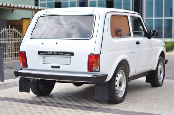 LADA (VAZ) Niva 2013, 100,000 km - 1.7 l - Bakı