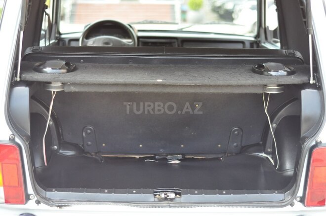LADA (VAZ) Niva 2013, 100,000 km - 1.7 l - Bakı