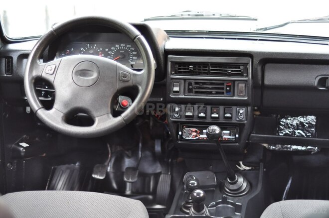 LADA (VAZ) Niva 2013, 100,000 km - 1.7 l - Bakı