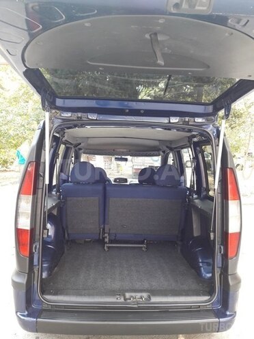 Fiat Doblo 2004, 387,000 km - 1.9 l - Bakı