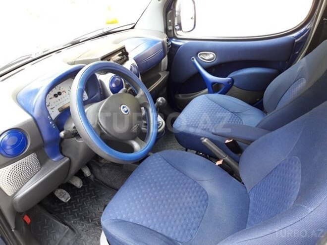 Fiat Doblo 2004, 387,000 km - 1.9 l - Bakı