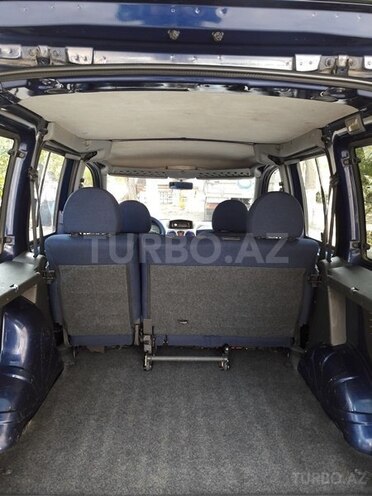 Fiat Doblo 2004, 387,000 km - 1.9 l - Bakı