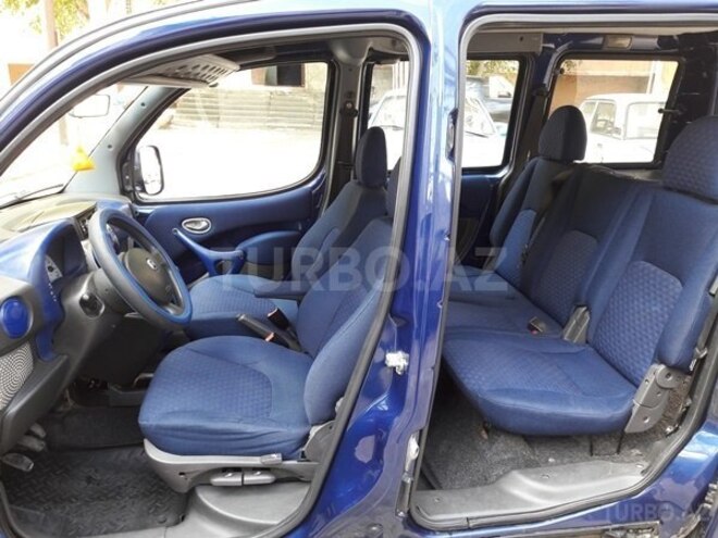 Fiat Doblo 2004, 387,000 km - 1.9 l - Bakı
