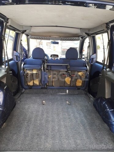 Fiat Doblo 2004, 387,000 km - 1.9 l - Bakı