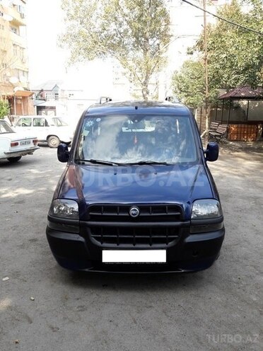 Fiat Doblo 2004, 387,000 km - 1.9 l - Bakı