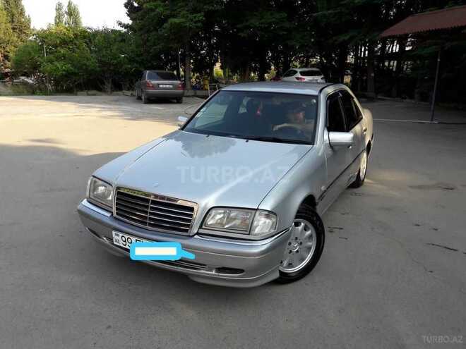 Mercedes C 200 2000, 147,000 km - 0.2 l - Bakı