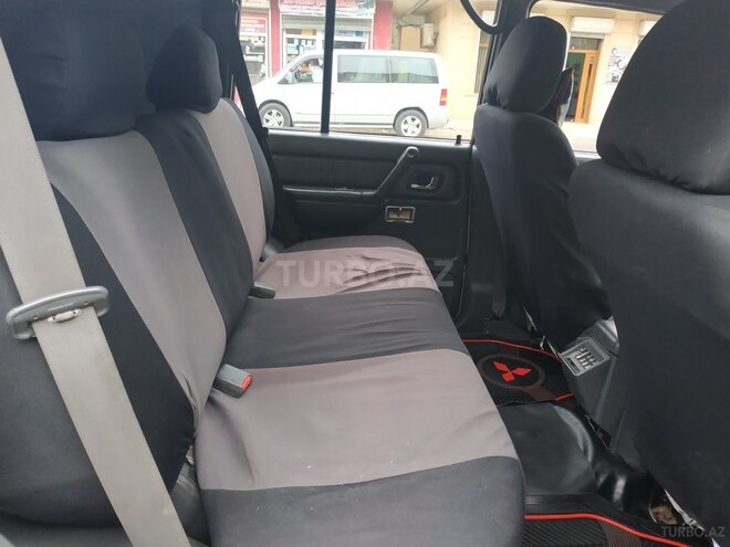Mitsubishi Pajero 1993, 254,563 km - 2.5 l - Sumqayıt