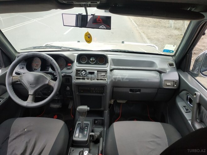 Mitsubishi Pajero 1993, 254,563 km - 2.5 l - Sumqayıt