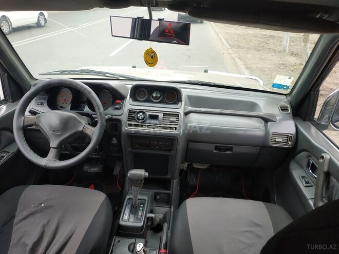 Mitsubishi Pajero 1993, 254,563 km - 2.5 l - Sumqayıt