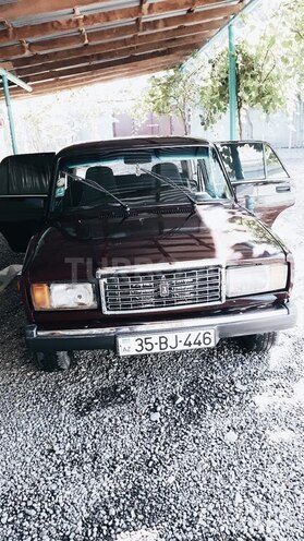 LADA (VAZ) 2107 2009, 89,000 km - 1.6 л - Qazax
