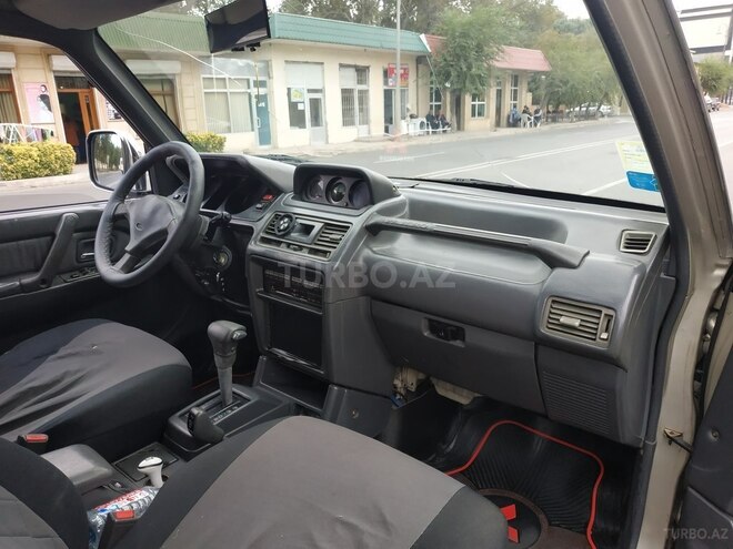 Mitsubishi Pajero 1993, 254,563 km - 2.5 l - Sumqayıt