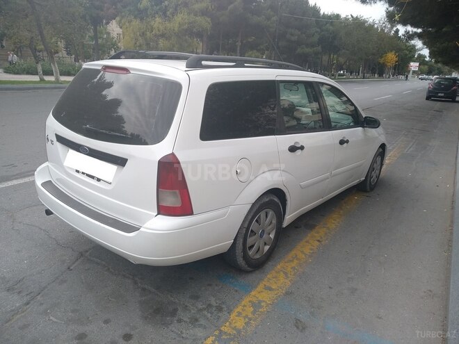 Ford Focus 2003, 181,000 km - 2.0 l - Sumqayıt