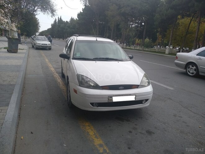 Ford Focus 2003, 181,000 km - 2.0 l - Sumqayıt
