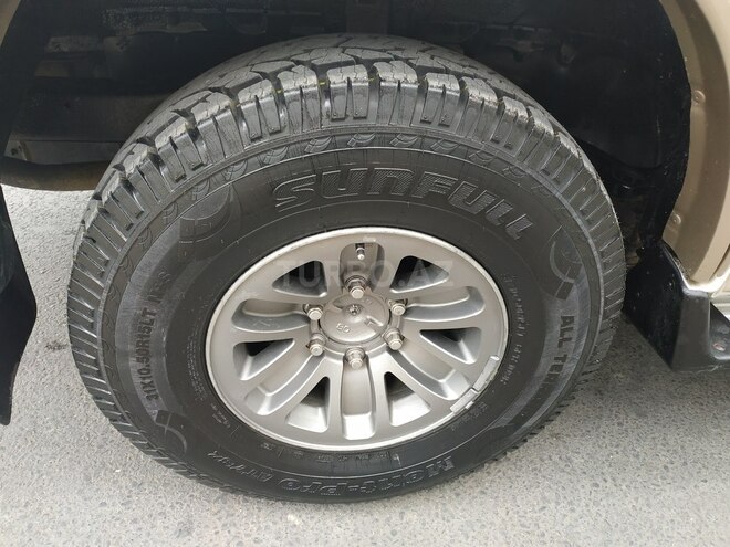 Mitsubishi Pajero 1993, 254,563 km - 2.5 l - Sumqayıt