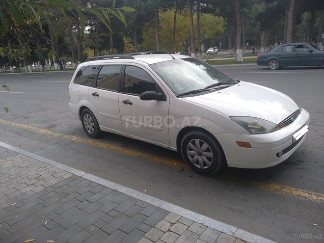 Ford Focus 2003, 181,000 km - 2.0 l - Sumqayıt