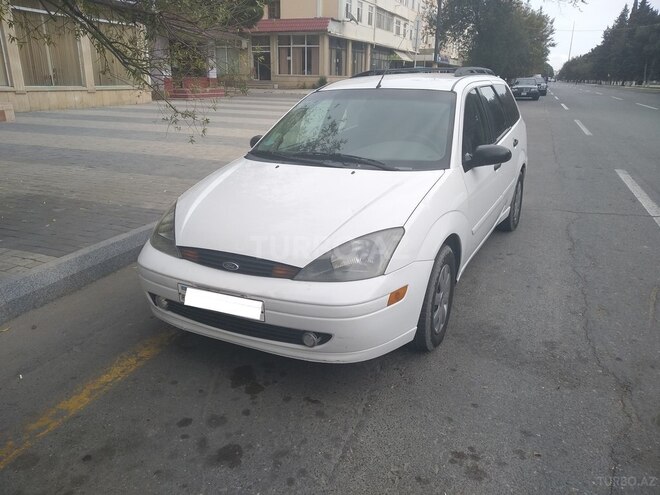 Ford Focus 2003, 181,000 km - 2.0 l - Sumqayıt