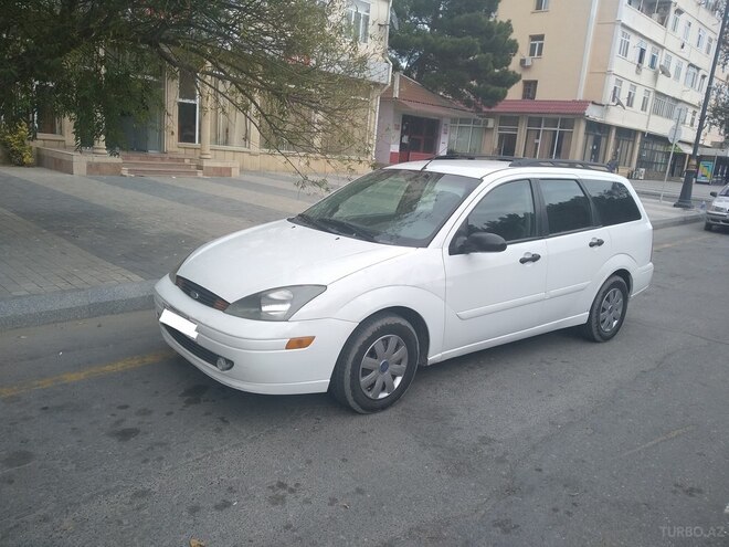Ford Focus 2003, 181,000 km - 2.0 l - Sumqayıt