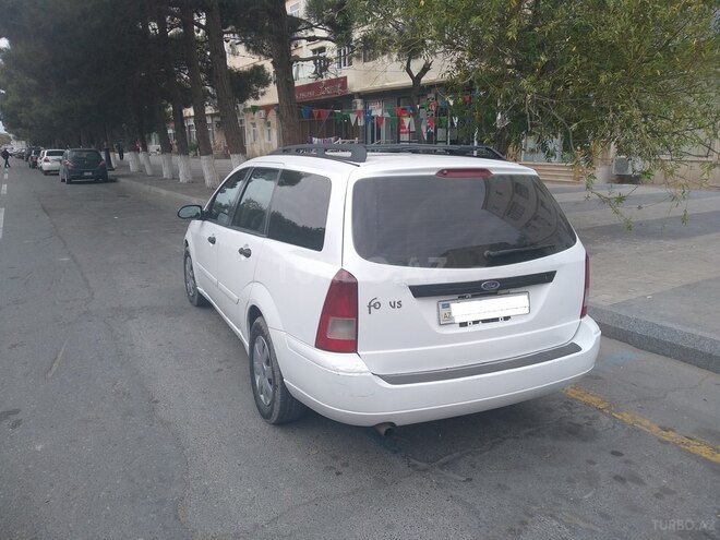 Ford Focus 2003, 181,000 km - 2.0 l - Sumqayıt