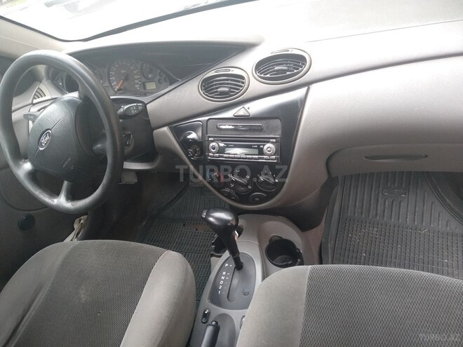 Ford Focus 2003, 181,000 km - 2.0 l - Sumqayıt