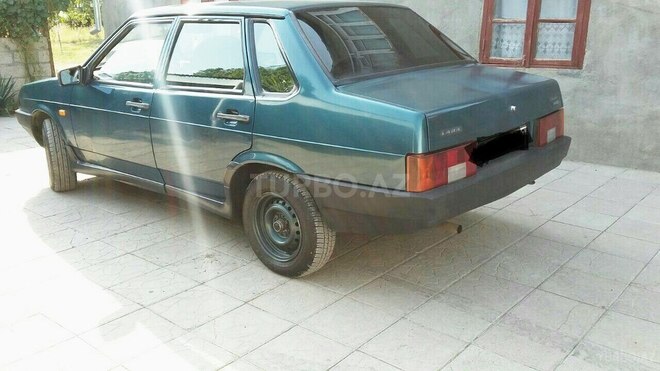 LADA (VAZ) 21099 1999, 120,000 km - 1.5 л - Qusar