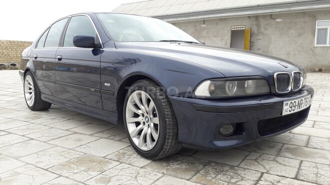 BMW 528 1998, 320,000 km - 2.8 l - Bakı