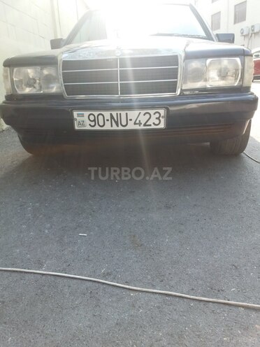 Mercedes 190 1992, 365,345 km - 0.2 л - Bakı