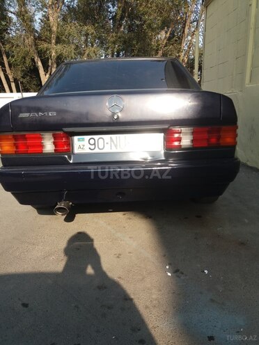 Mercedes 190 1992, 365,345 km - 0.2 л - Bakı
