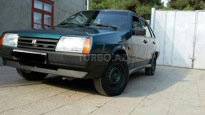 LADA (VAZ) 2109 1999, 120,000 km - 1.5 л - Qusar