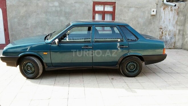 LADA (VAZ) 2109 1999, 120,000 km - 1.5 л - Qusar