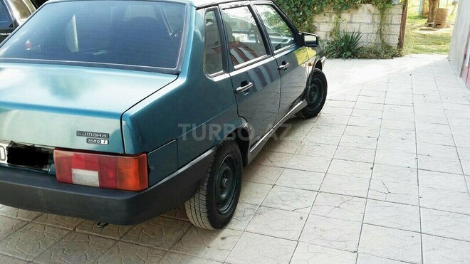 LADA (VAZ) 2109 1999, 120,000 km - 1.5 л - Qusar