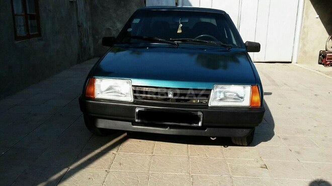 LADA (VAZ) 2109 1999, 120,000 km - 1.5 л - Qusar