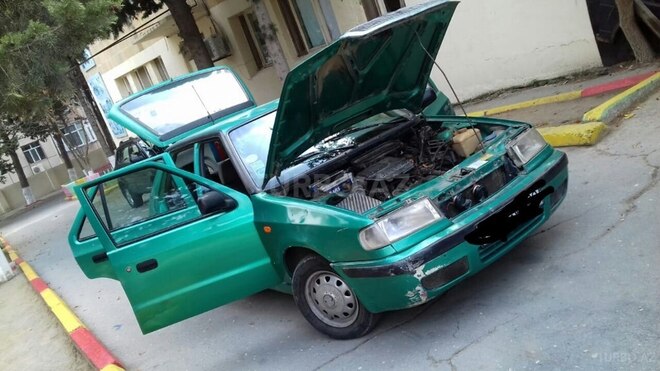 Skoda  2000, 270,000 km - 1.3 л - Bakı