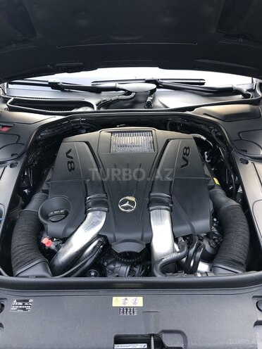Mercedes S 500 2014, 47,500 km - 4.7 л - Bakı