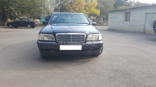 Mercedes C 180 1995, 277,000 km - 1.8 l - Sumqayıt