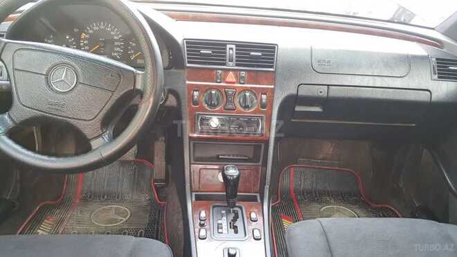Mercedes C 180 1995, 277,000 km - 1.8 l - Sumqayıt