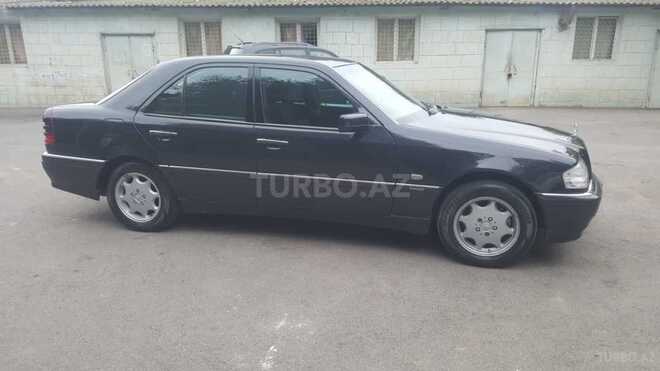 Mercedes C 180 1995, 277,000 km - 1.8 l - Sumqayıt