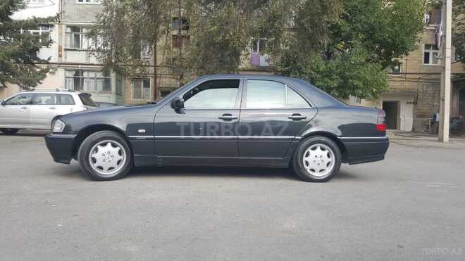 Mercedes C 180 1995, 277,000 km - 1.8 l - Sumqayıt