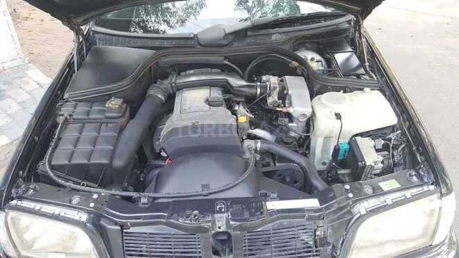 Mercedes C 180 1995, 277,000 km - 1.8 l - Sumqayıt