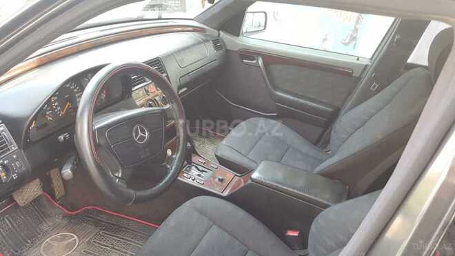 Mercedes C 180 1995, 277,000 km - 1.8 l - Sumqayıt