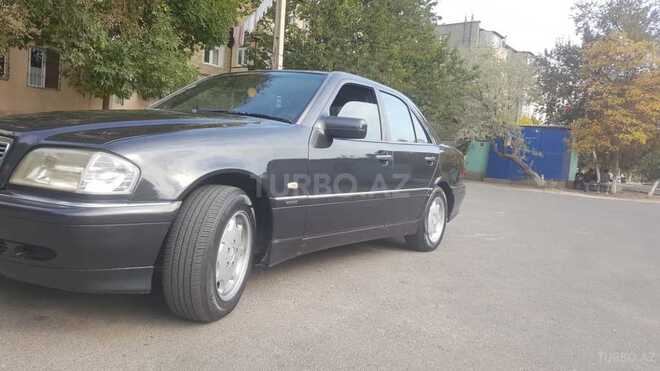 Mercedes C 180 1995, 277,000 km - 1.8 l - Sumqayıt