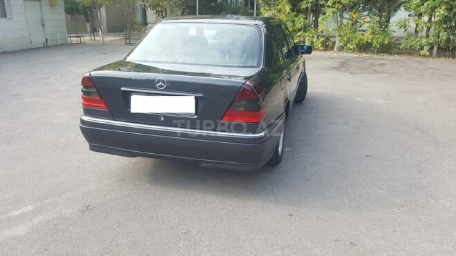 Mercedes C 180 1995, 277,000 km - 1.8 l - Sumqayıt