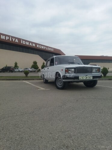 LADA (VAZ) 2107 2009, 561,665 km - 1.6 л - Xaçmaz