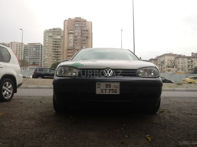 Volkswagen Jetta 2001, 350,000 km - 1.8 l - Bakı