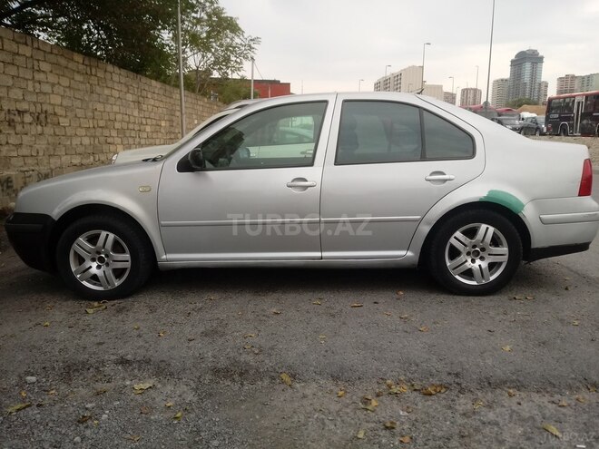 Volkswagen Jetta 2001, 350,000 km - 1.8 l - Bakı